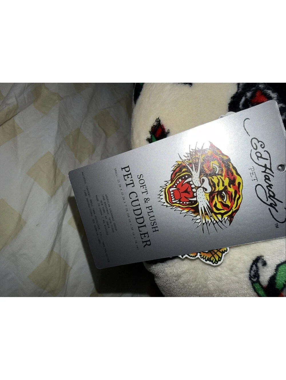 Ed Hardy nwt ed